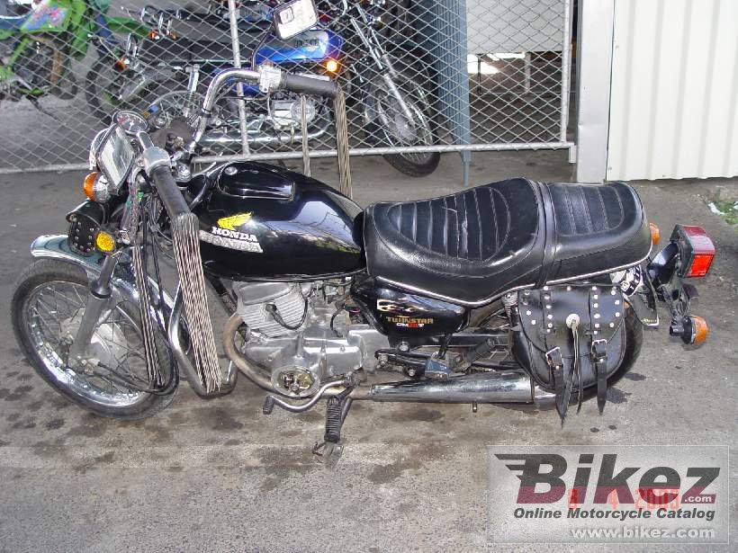 Big Efrain Gonzalez Buitrago cm 200 t picture and wallpaper from Bikez.com